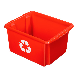 Boîte pour recyclage Nesta