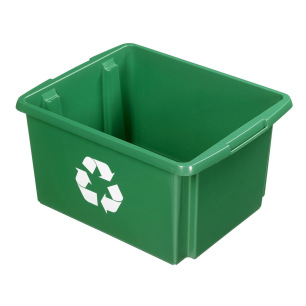 Boîte pour recyclage Nesta