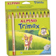 Crayons de couleur Trimax