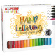 Kit "Handlettering" ,