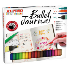 Kit "Bullet Journal" Color Experience