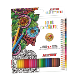 Crayons de couleur Color Experience