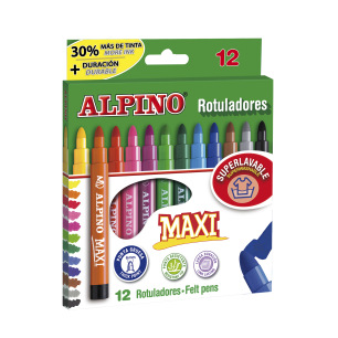 Feutres de coloriage Maxi