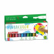 Gouaches en stick PintaColor