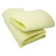 Lavettes éponges microfibre