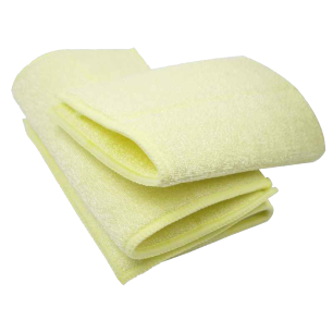 Lavettes éponges microfibre