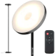 Lampe led sur pied Full Moon