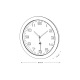 Horloge de bureau silencieuse Hornew