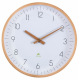 Horloge de bureau Hortree