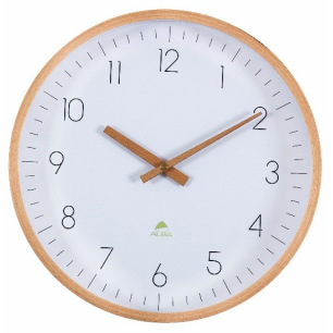 Horloge de bureau Hortree