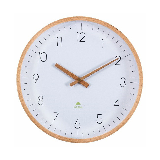 Horloge de bureau Hortree