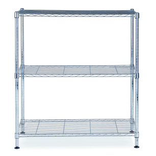 ETAGERE MULTIFONCTION 3 NIVEAUX 90cm