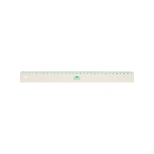 Latte en plastique Green Line - 30cm