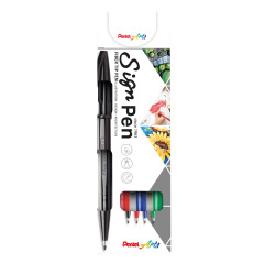 Set de 12 sign Pen