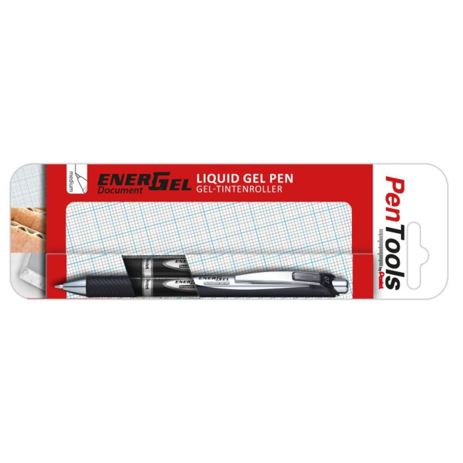 PenTools - 2 Energel "Document pen"