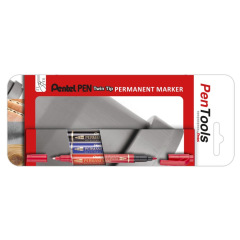 PenTools - TwinTip - Set de 3 - Assorti