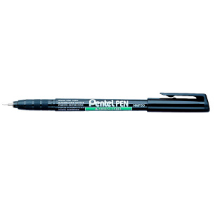 PEN Green Label - Marqueur permanent écologique