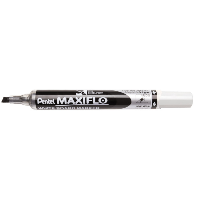 Maxiflo Whiteboard - Marqueur tableau blanc 4,6mm