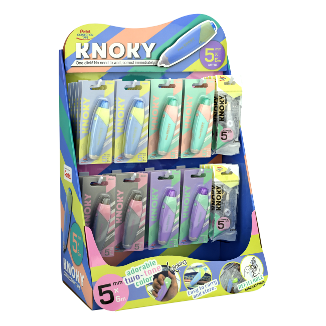 KNOKY - Correcteur rechargeable