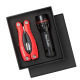 PenTools Cadeau Multitool & LED-Flashlight