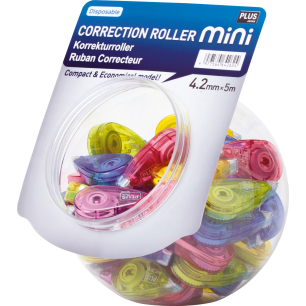 Correction roller "Mini"