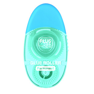 Glue Roller LE BLUE Blister