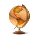 Globe terrestre style antique "Colombo"