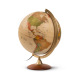 Globe terrestre style antique "Colombo"