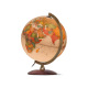 Globe terrestre lumineux "Antiquus"