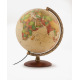 Globe terrestre lumineux "Antiquus"