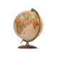 Globe terrestre lumineux "Antiquus"