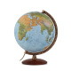 Globe terrestre lumineux "Primus" en relief