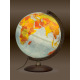 Globe terrestre lumineux "Primus" en relief