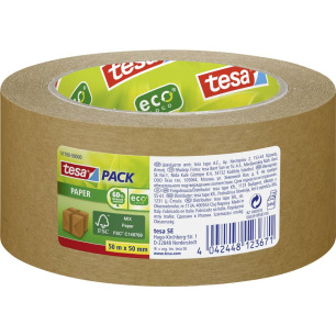 tesapack Papier ecoLogo