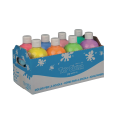 Gouache ultra lavable Toy Color - 500ml