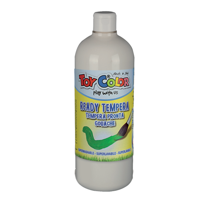 Gouache ultra lavable Toy Color - 1 litre