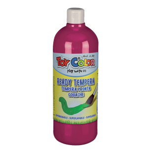 Gouache ultra lavable Toy Color - 1 litre