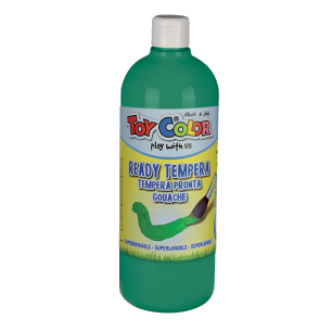 Gouache ultra lavable Toy Color - 1 litre