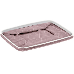 Doublure en tissu Sigma Home - Rose