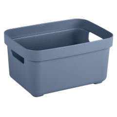 Boîte Sigma Home - Bleu gris foncé