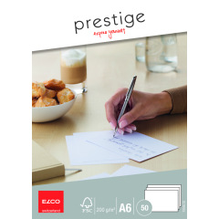 CARTES PRESTIGE