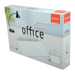 Enveloppes Office extra blanches