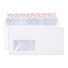 Enveloppes Office extra blanches