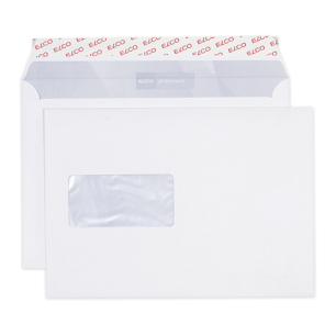 Enveloppes Office extra blanches