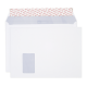 Enveloppes Office extra blanches