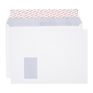 Enveloppes Office extra blanches