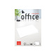 Cartes Office extra blanches