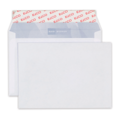 Enveloppes Office extra blanches