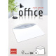 Enveloppes Office extra blanches