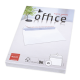 Enveloppes Office extra blanches